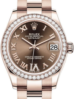 278285RBR-0015 Rolex Datejust 31