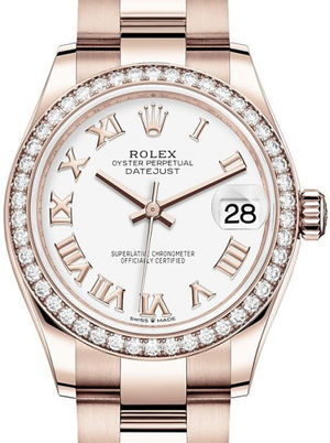 278285RBR-0007 Rolex Datejust 31