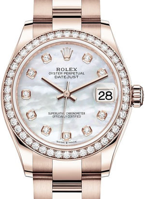 278285RBR-0011 Rolex Datejust 31