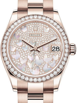 278285RBR-0009 Rolex Datejust 31