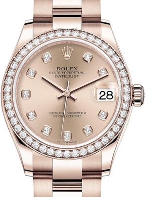 278285RBR-0024 Rolex Datejust 31
