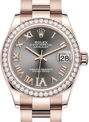 278285RBR-0026 Rolex Datejust 31