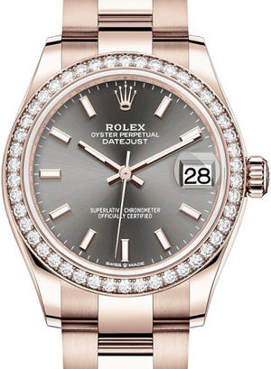 278285RBR-0020 Rolex Datejust 31