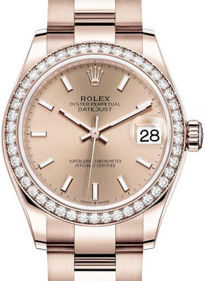 278285RBR-0017 Rolex Datejust 31