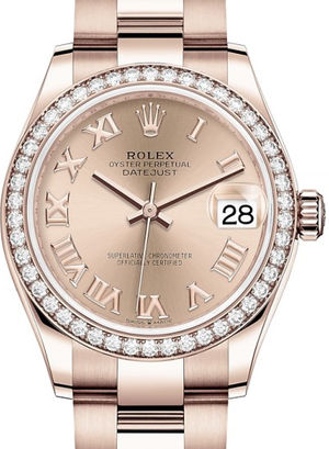 278285RBR-0028 Rolex Datejust 31