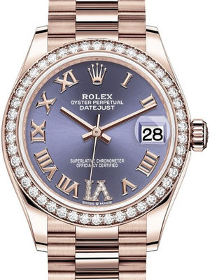 278285RBR-0023 Rolex Datejust 31