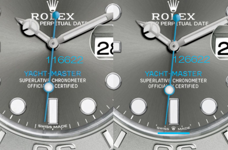 126622-0001 Rolex Yacht-Master