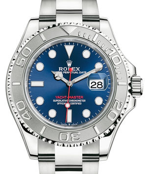 126622-0002 Rolex Yacht-Master