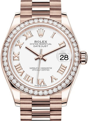 278285RBR-0008 Rolex Datejust 31