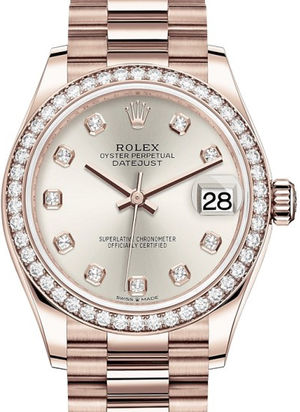 278285RBR-0030 Rolex Datejust 31