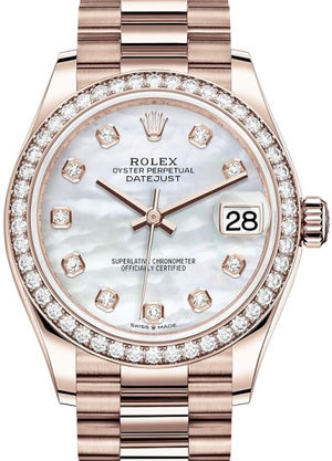 278285RBR-0005 Rolex Datejust 31