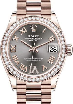 278285RBR-0027 Rolex Datejust 31