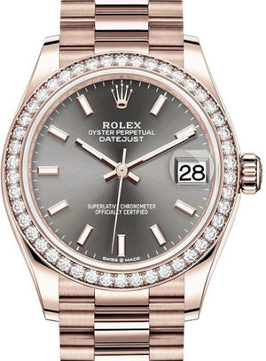 278285RBR-0021 Rolex Datejust 31