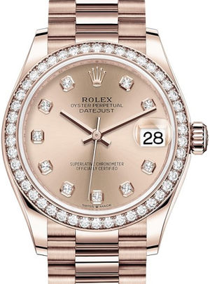 278285RBR-0025 Rolex Datejust 31