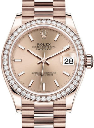278285RBR-0018 Rolex Datejust 31