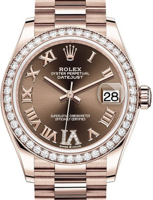 278285RBR-0016 Rolex Datejust 31