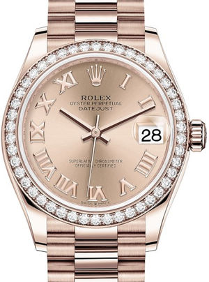 278285RBR-0029 Rolex Datejust 31