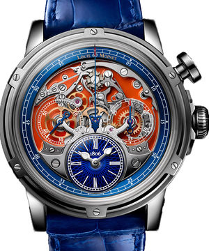 LM-79.20.30 Louis Moinet Memoris