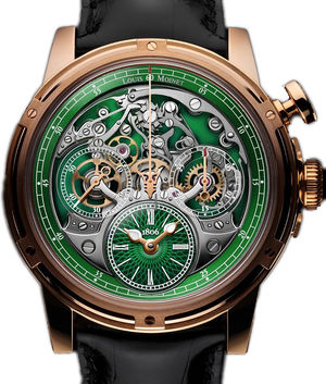 LM-54.50.35 Louis Moinet Memoris