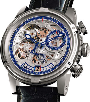 LM-74.20.50 Louis Moinet Limited Edition