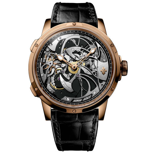 LM-56.50.55 Louis Moinet Limited Edition