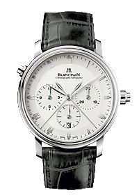 6086-3442-55B Blancpain Villeret Chronograph