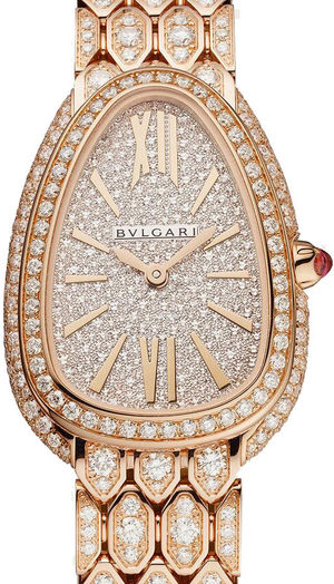 103160 Bvlgari Serpenti