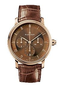 Blancpain Villeret Chronograph