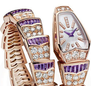 103124 Bvlgari Serpenti Jewellery