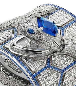 102987 Bvlgari Serpenti Jewellery