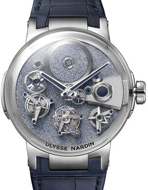 1760-176LE/OSM Ulysse Nardin Blast