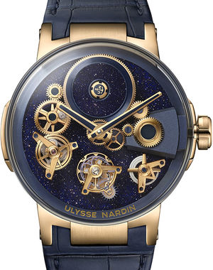 1766-176LE/AVE Ulysse Nardin Blast