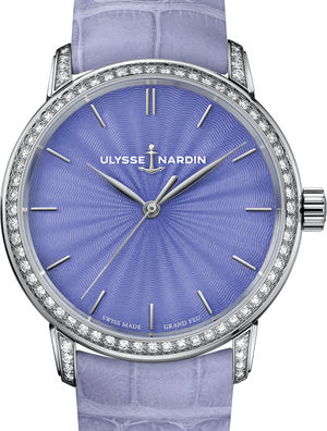 8150-201BC/E7 Ulysse Nardin Classico