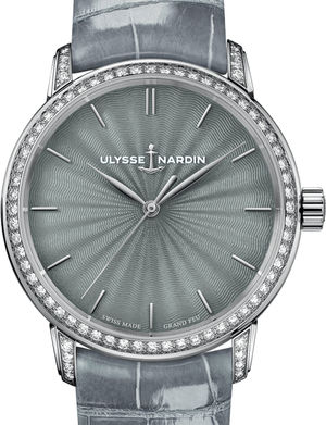 8150-201BC/E1 Ulysse Nardin Classico