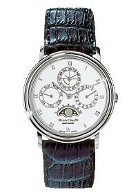 5453-3427A-55 Blancpain Villeret Complicated