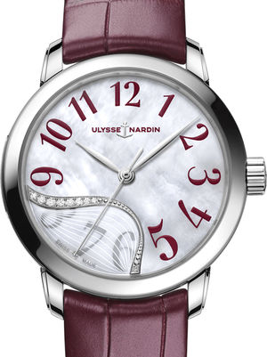 8153-230/60-06 Ulysse Nardin Jade