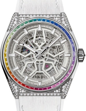 32.9002.670/71.R583 Zenith Defy