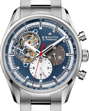 03.2040.4061/52.M2040 Zenith Chronomaster