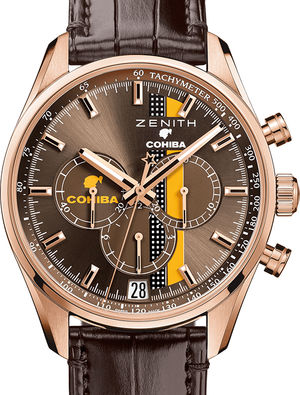 18.2041.400/76.C795 Zenith Chronomaster