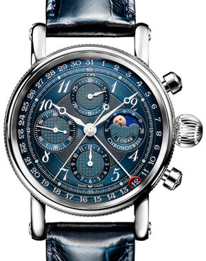 CH-7543L-BL Chronoswiss Sirius