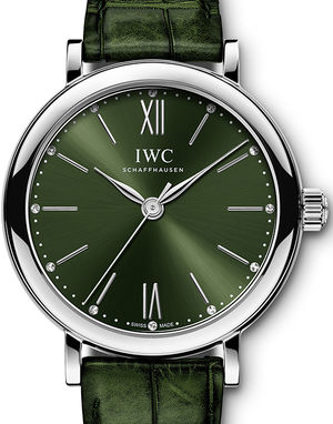 IW357405 IWC Portofino Midsize