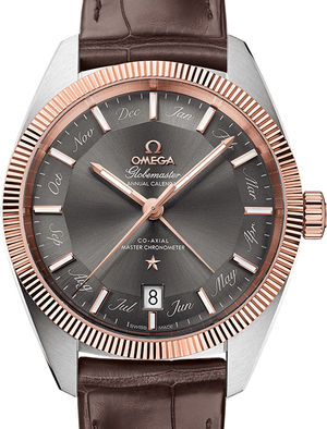 130.23.41.22.06.001 Omega Constellation Globemaster