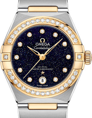 131.25.29.20.53.001 Omega Constellation Manhattan