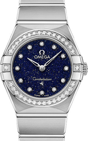 131.15.25.60.53.001 Omega Constellation Manhattan