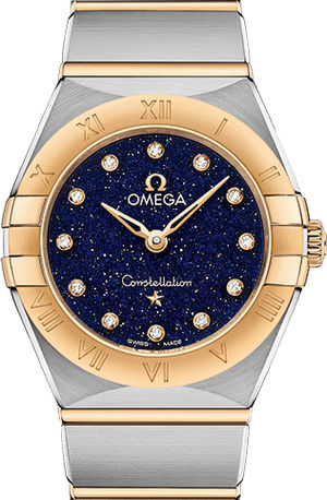 131.20.25.60.53.001 Omega Constellation Manhattan
