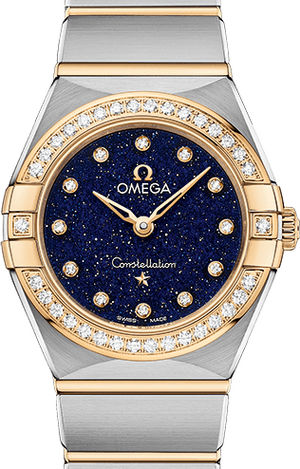 131.25.25.60.53.001 Omega Constellation Manhattan