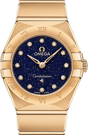 131.50.25.60.53.001 Omega Constellation Manhattan