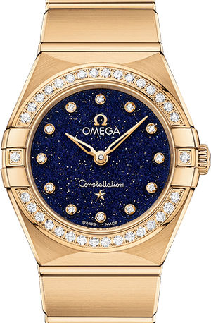 131.55.25.60.53.001 Omega Constellation Manhattan