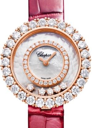 205369-5001 Chopard Happy Diamonds