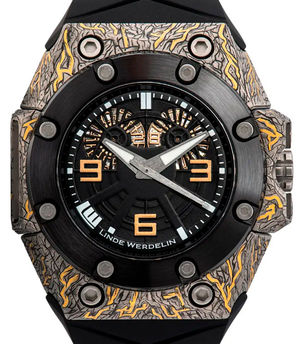 LW Oktopus Volcano Linde Werdelin Oktopus